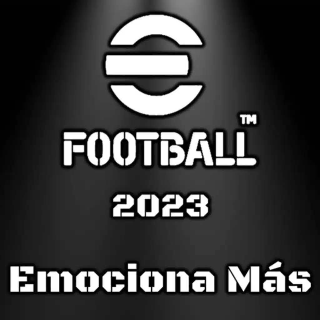 eFootball 2023 Emociona Más que eFootball 2022