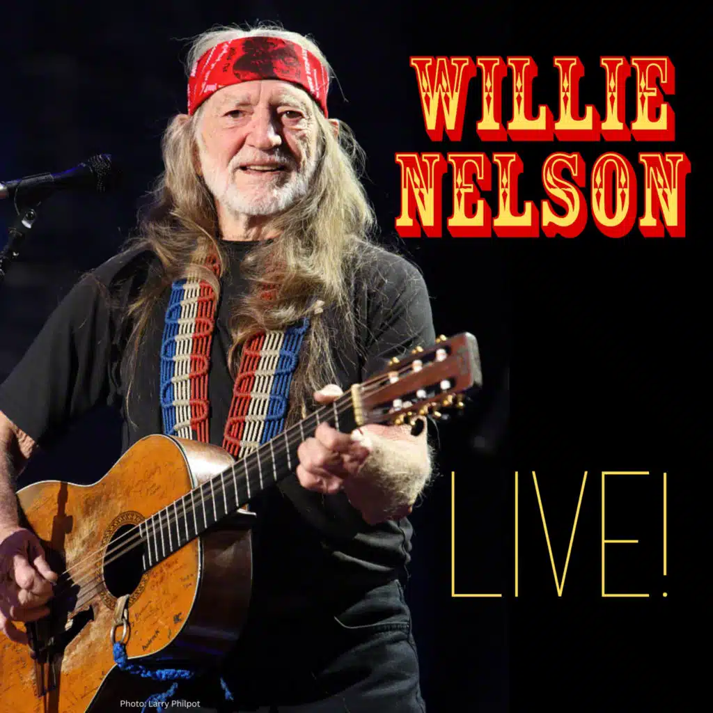 The Red Headed Stranger (Live)