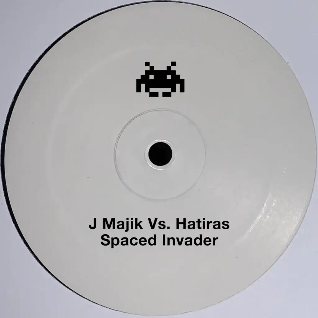 Spaced Invader (J Majik Remix)