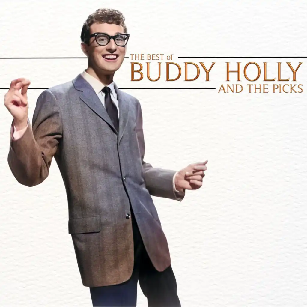 The Best of Buddy Holly & The Picks