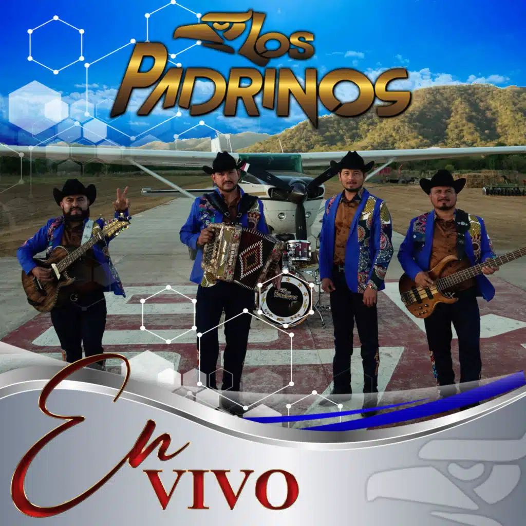 Los Padrinos en vivo