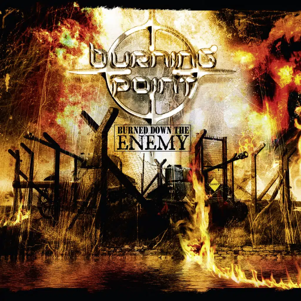 Burned Down the Enemy (Deluxe Edition)