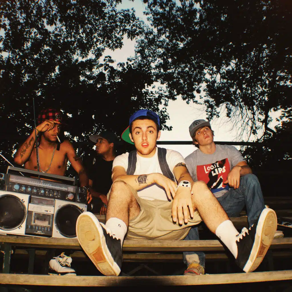 Mac Miller & Empire of the Sun The Spins Play on Anghami