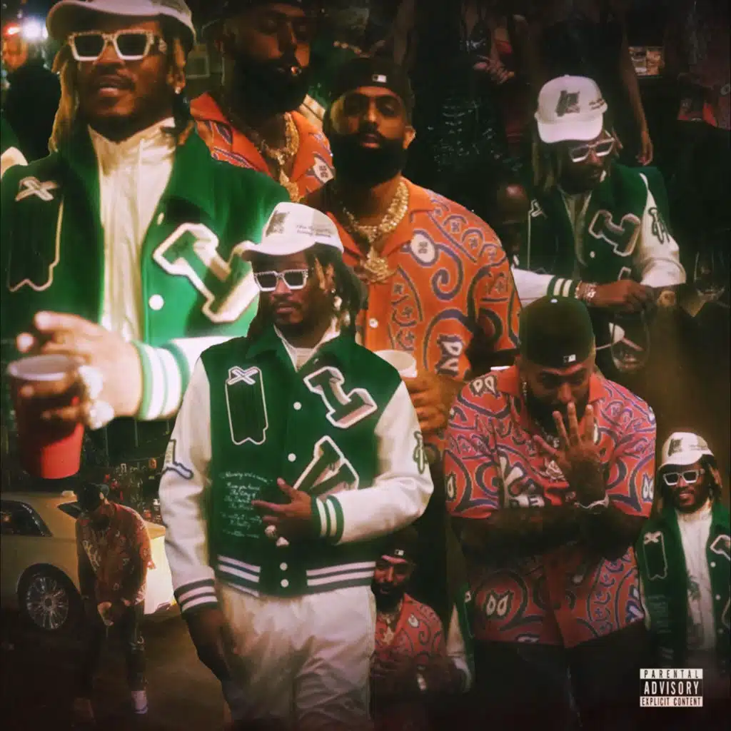 Eladio Carrion & Future