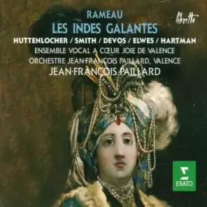 Rameau : Les Indes galantes : Prologue "Vous, qui d'Hébé suivez les lois" [Hébé]