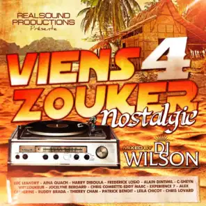 Viens zouker - Nostalgie, vol. 4 (Mixed By DJ Wilson)