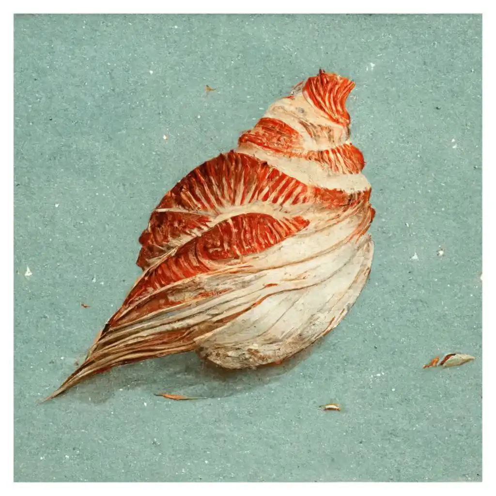 Seashell Bird