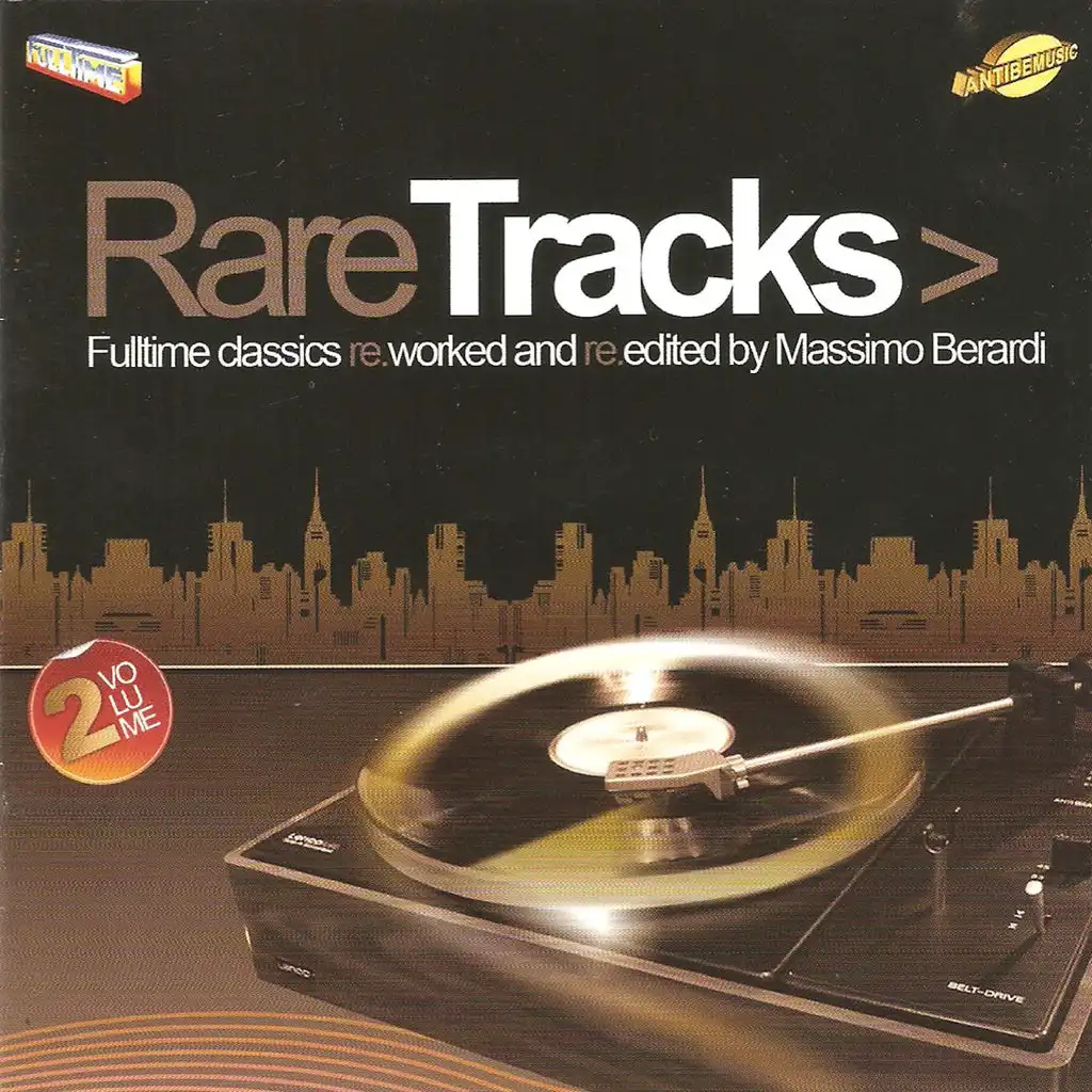 Full Time & Antibemusic: Rare Tracks, Vol. 2