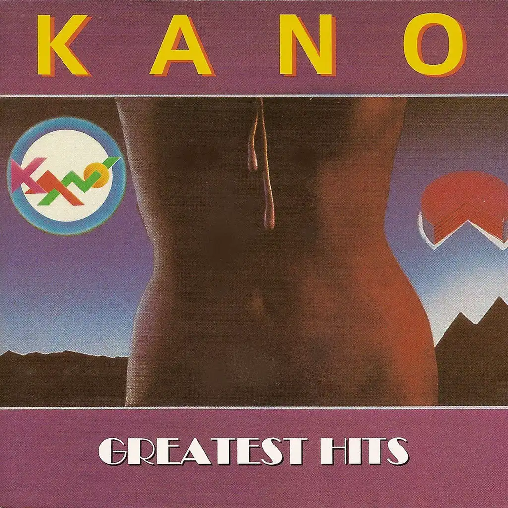 Kano Greatest Hits