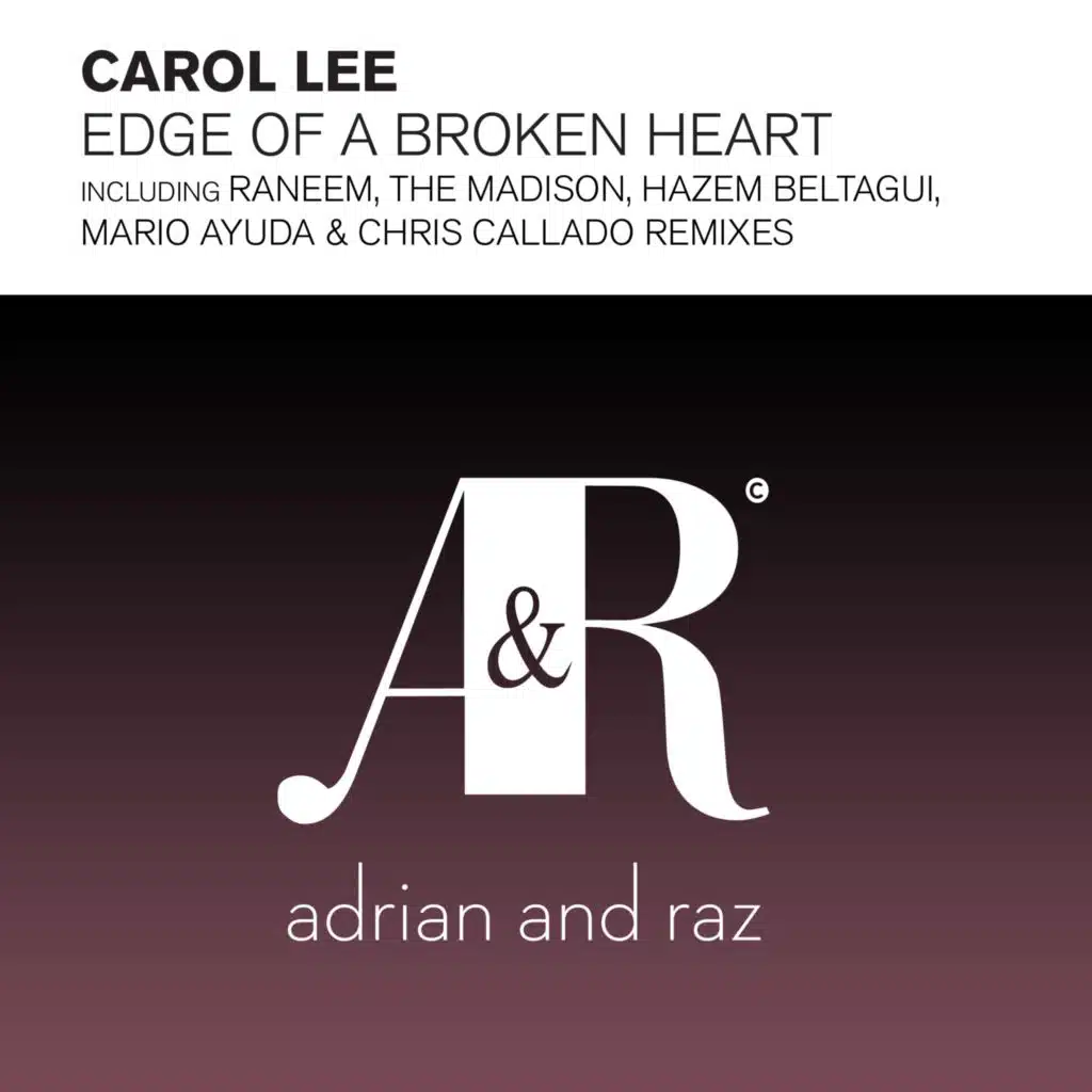 Edge of A Broken Heart (Hazem Beltagui Edit)