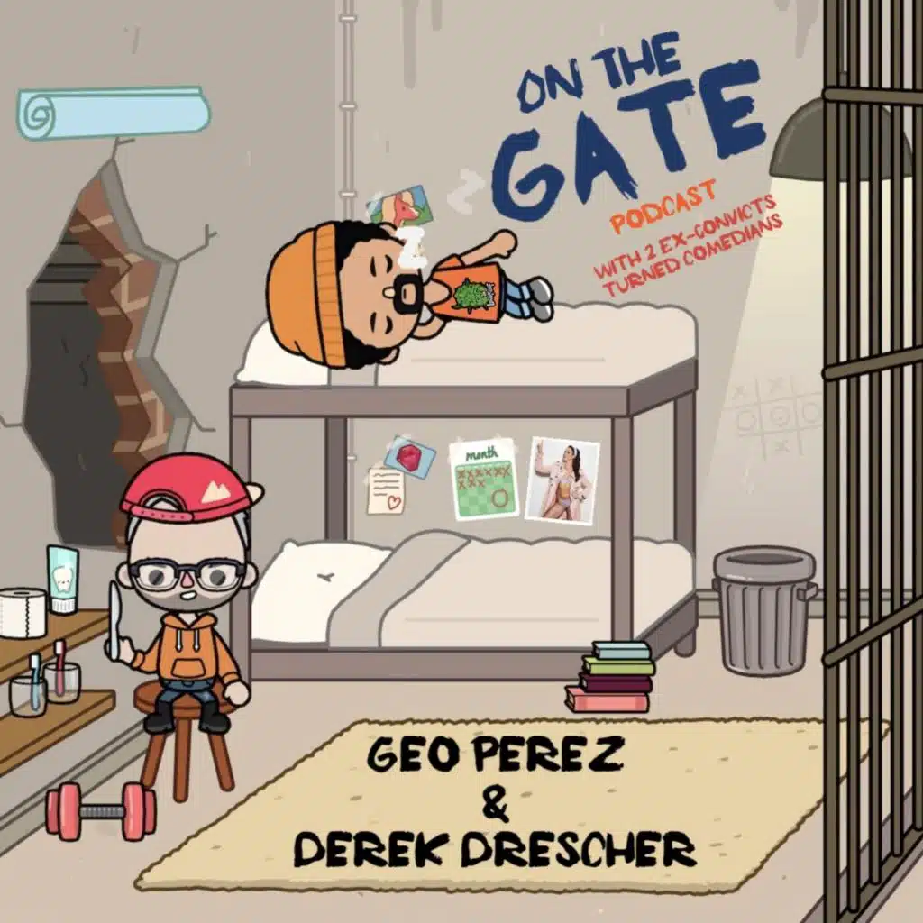 Geo Perez and Derek Drescher