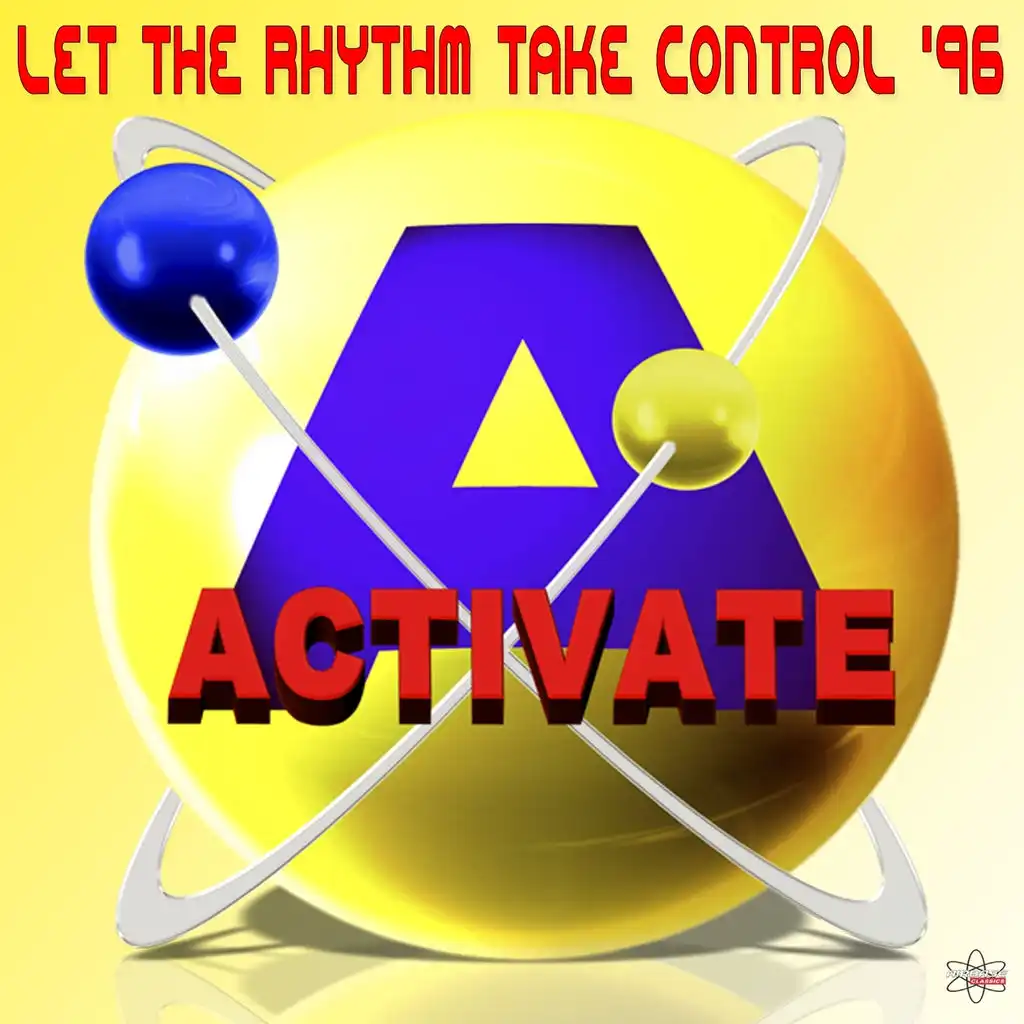 Let the Rhythm Take Control '96 (Special Maxi Edition)