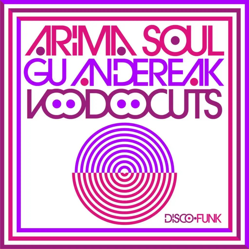 Gu Andereak (Voodoocuts Remix Instrumental)