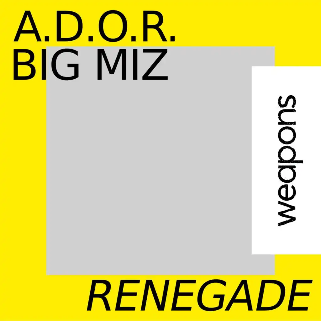 A.D.O.R. & Big Miz