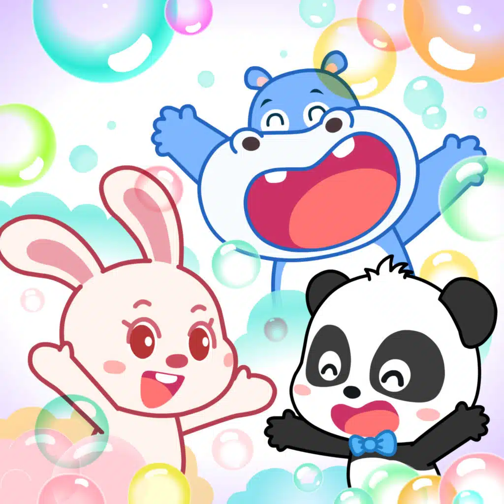 Bedtime Stories: Kiki’s Magical Bubbles😴🫧