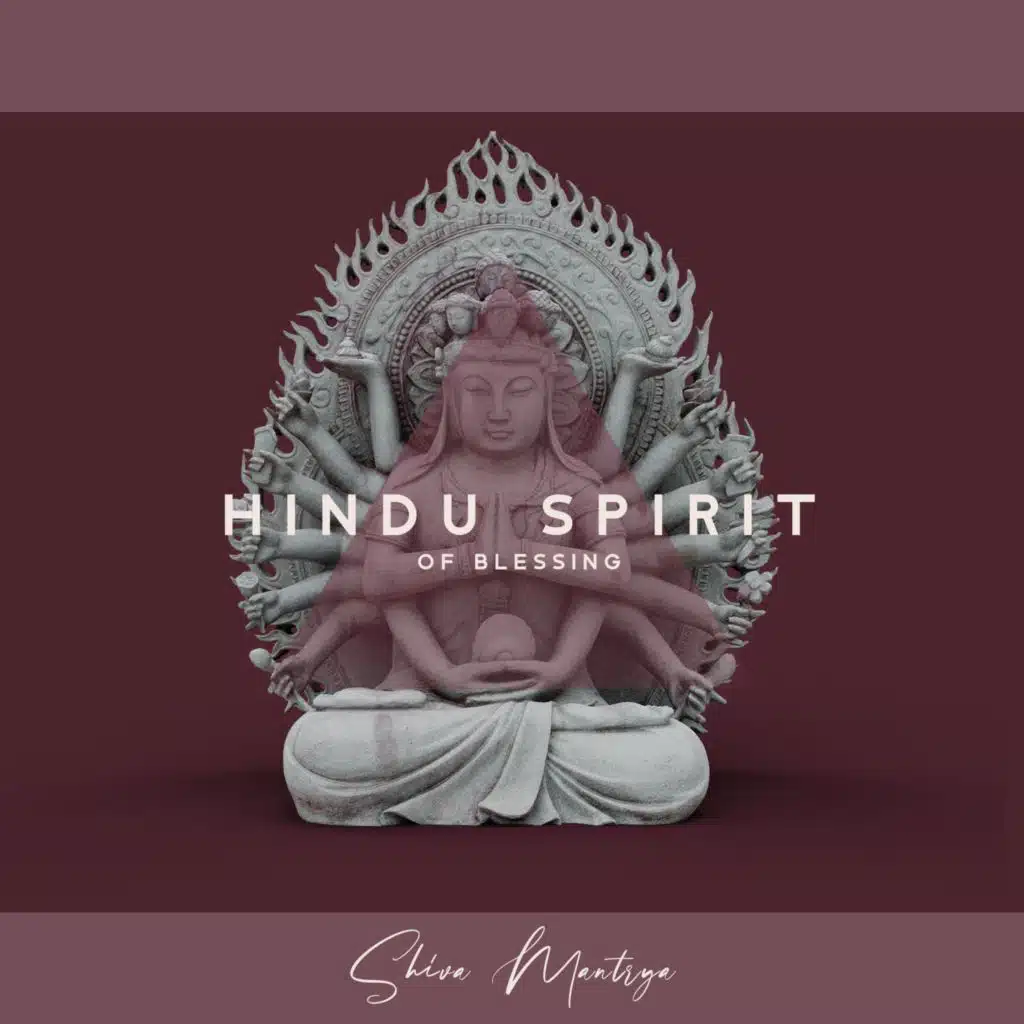 Hindu Spirit of Blessing