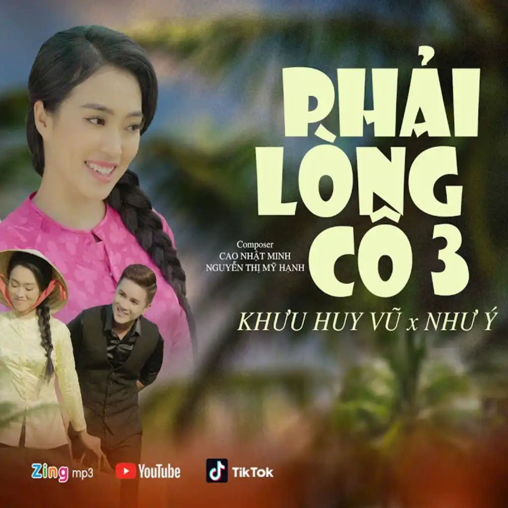 Phải Lòng Cô Ba