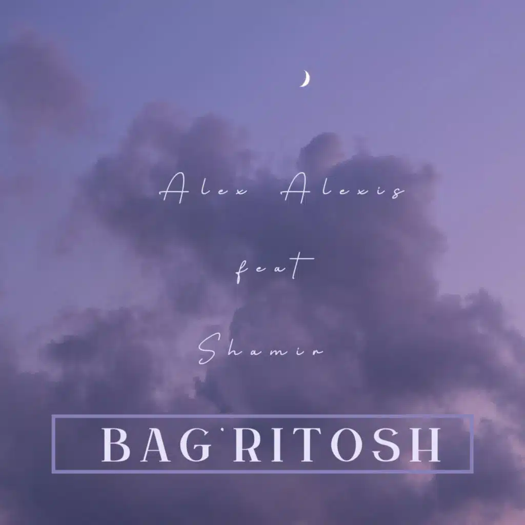 Bag'ritosh (feat. Shamir)