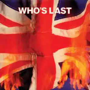 Who's Last (Who's Last Live Version)