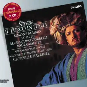Rossini: Il Turco in Italia - 2 CDs