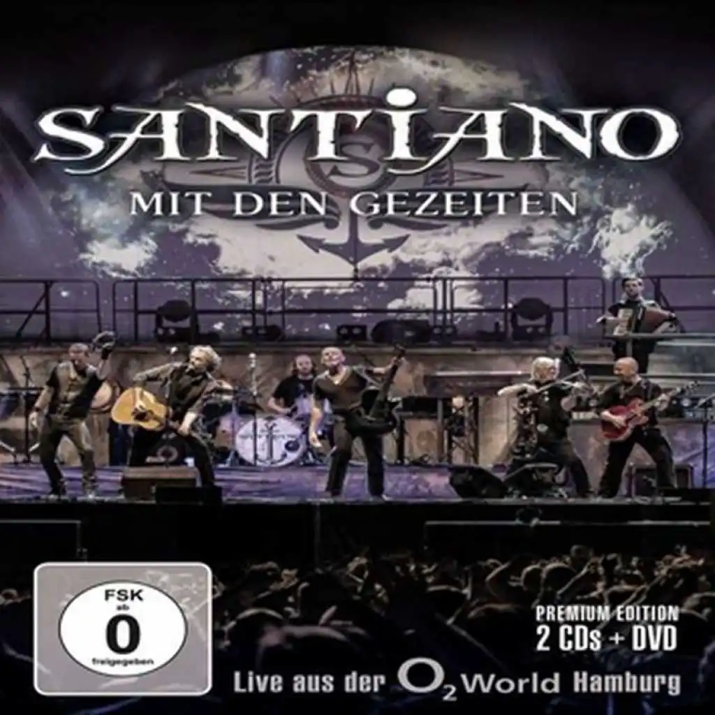 Santiano (Zugabe) (Live aus Hamburg)