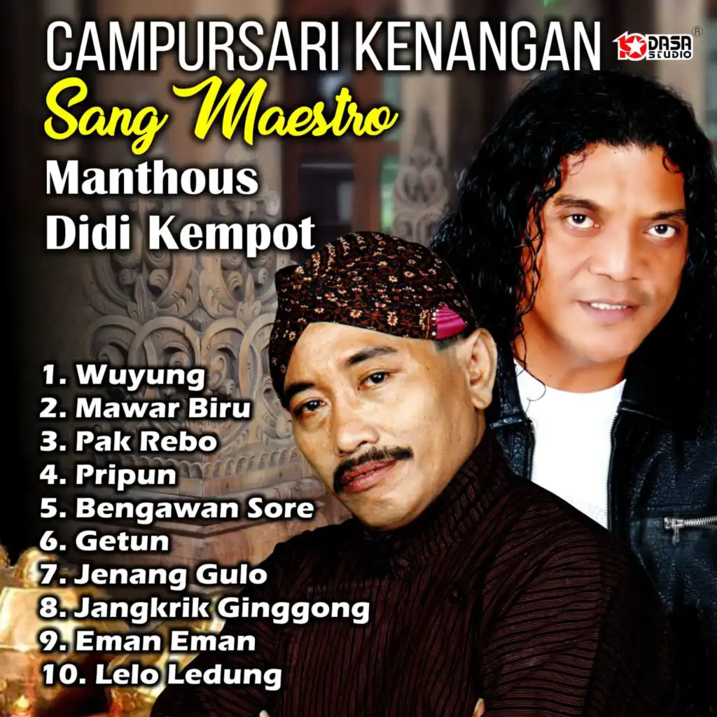 Campursari Kenangan Sang Maestro