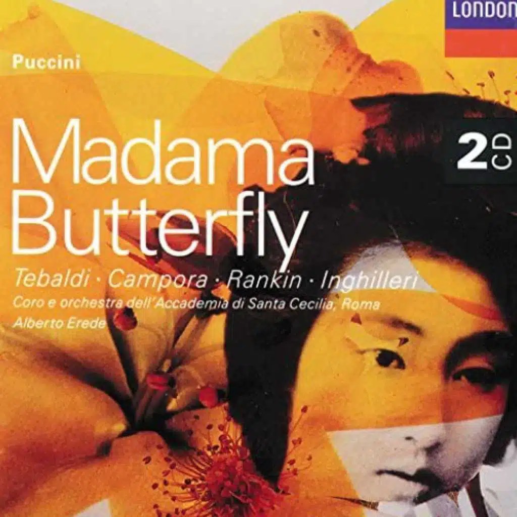 Nell Rankin, Renata Tebaldi, Orchestra dell'Accademia Nazionale di Santa Cecilia & Alberto Erede