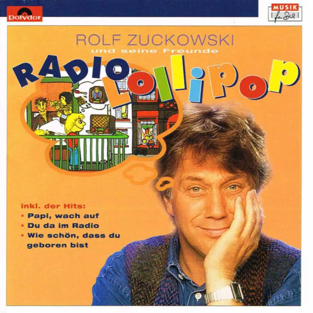 Stups, der kleine Osterhase