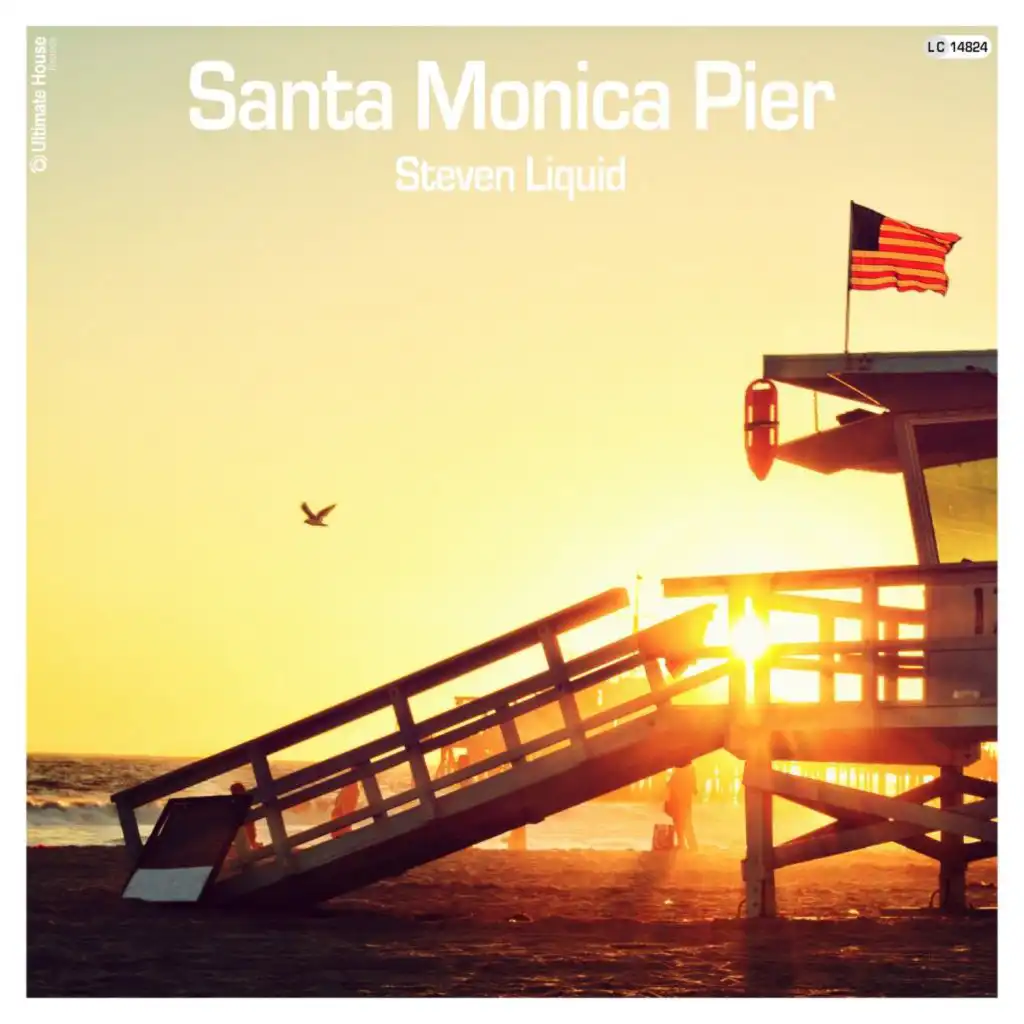 Santa Monica Pier (Sunset Drive)