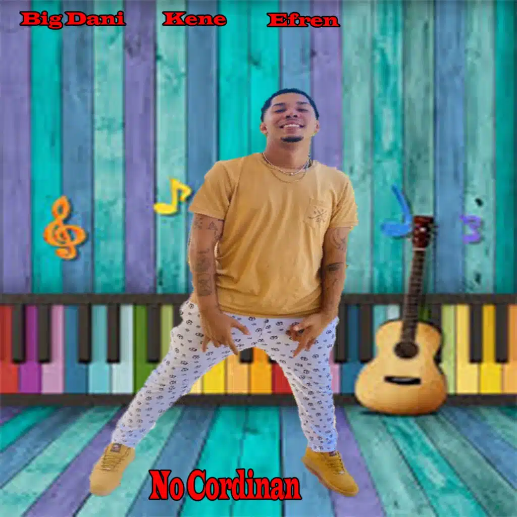 No Cordinan (feat. kene, Efren & Kilate)