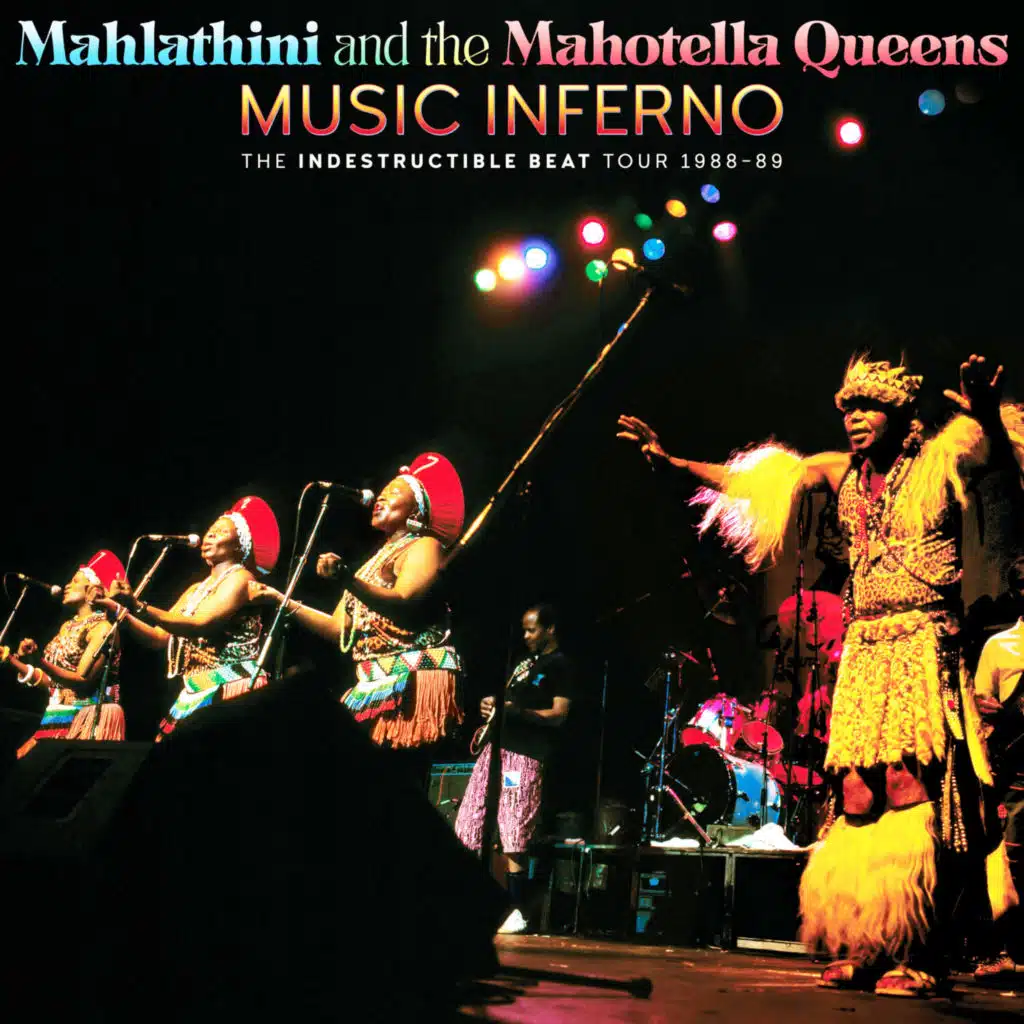 Mahlathini and the Mahotella Queens