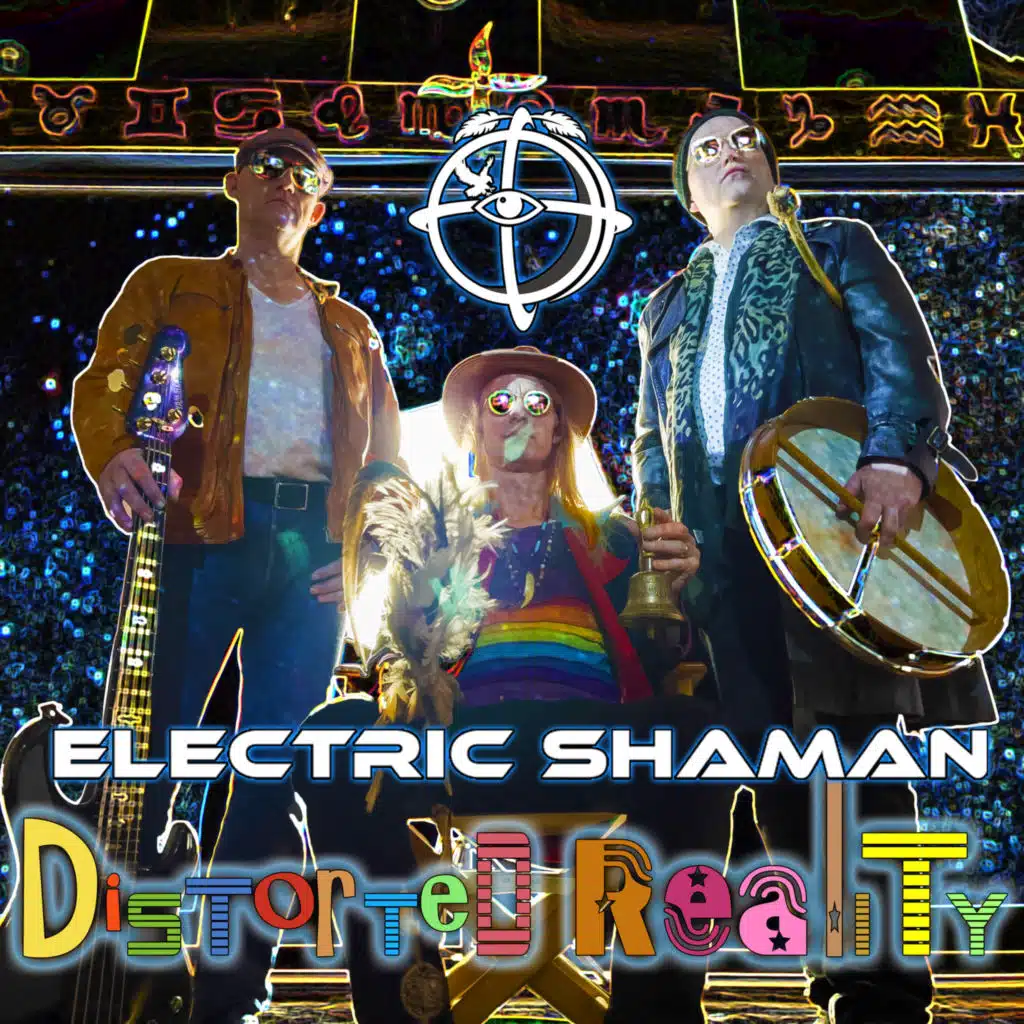 Electric Shaman