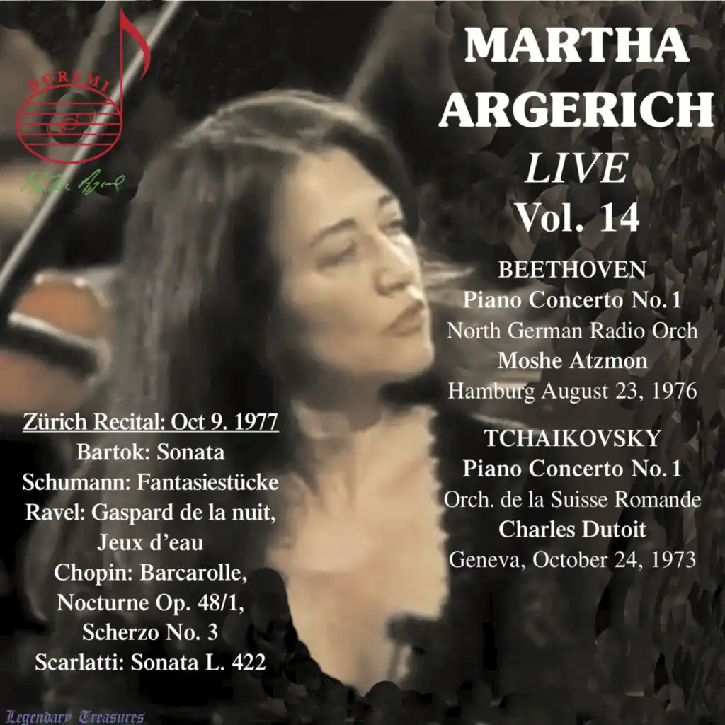 Martha Argerich Live, Vol. 14