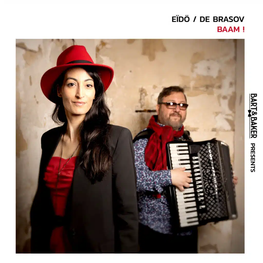 Roberto de Brasov, Pheel Balliana & Laetitia Eido