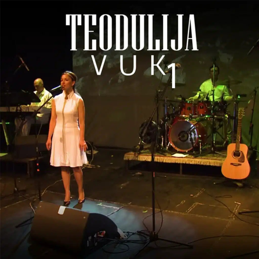 Marijo, deli, bela kumrijo (Vuk Live)