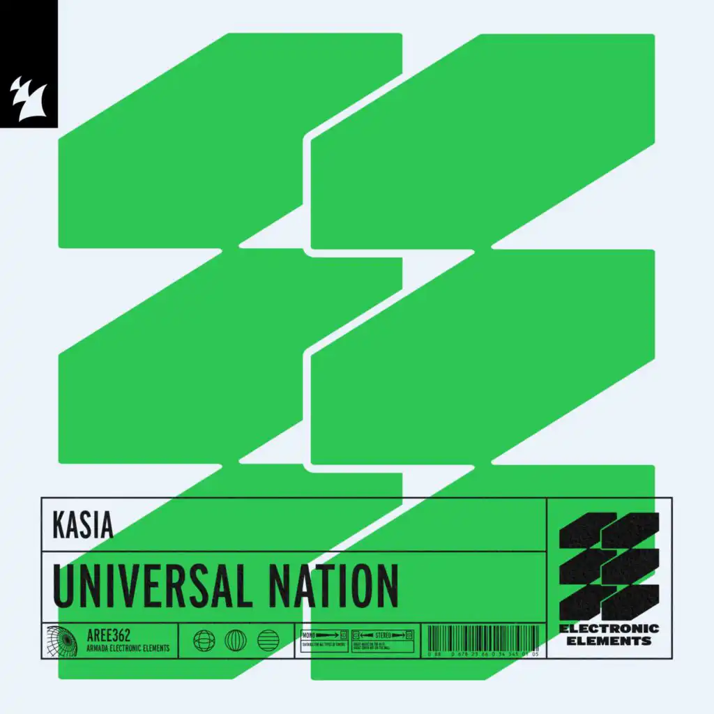 Universal Nation (Extended Mix)