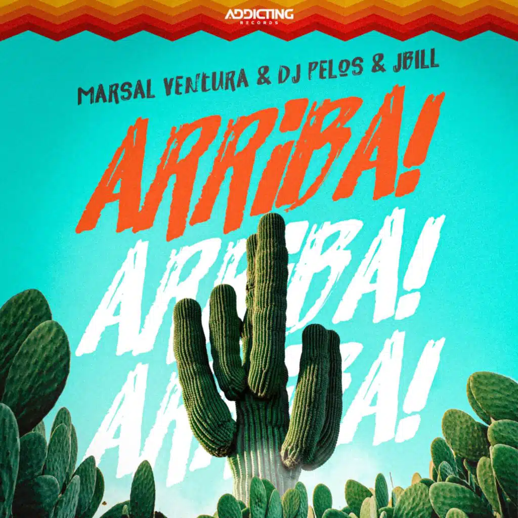 Arriba!