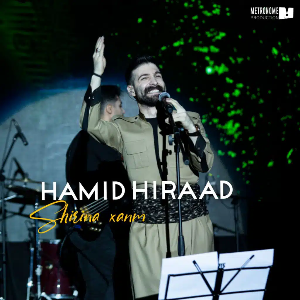 Shirina Xanm (Live Concert) [feat. Hamid Hiraad]