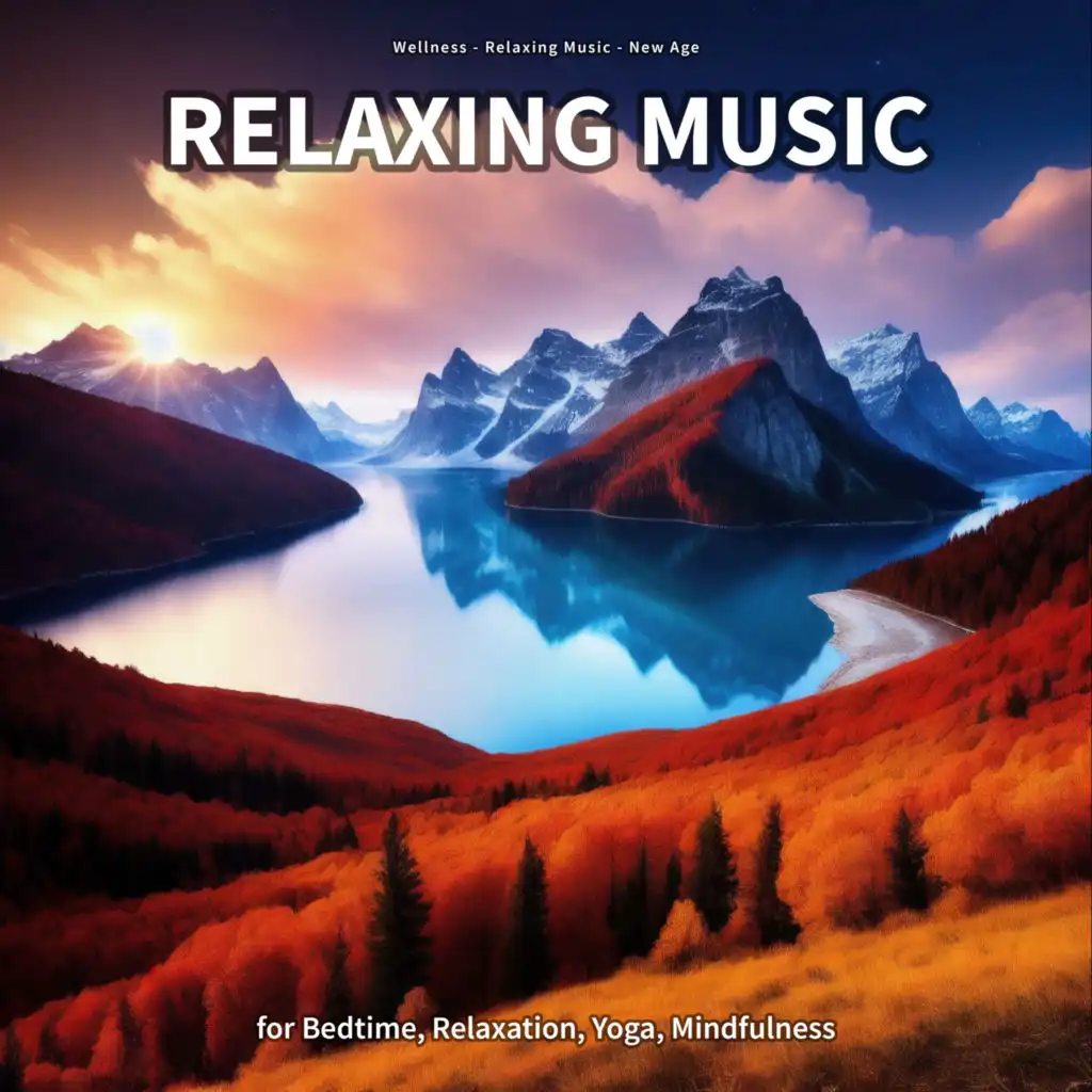 Relaxing Music for Bedtime, Relaxation, Yoga, Mindfulness