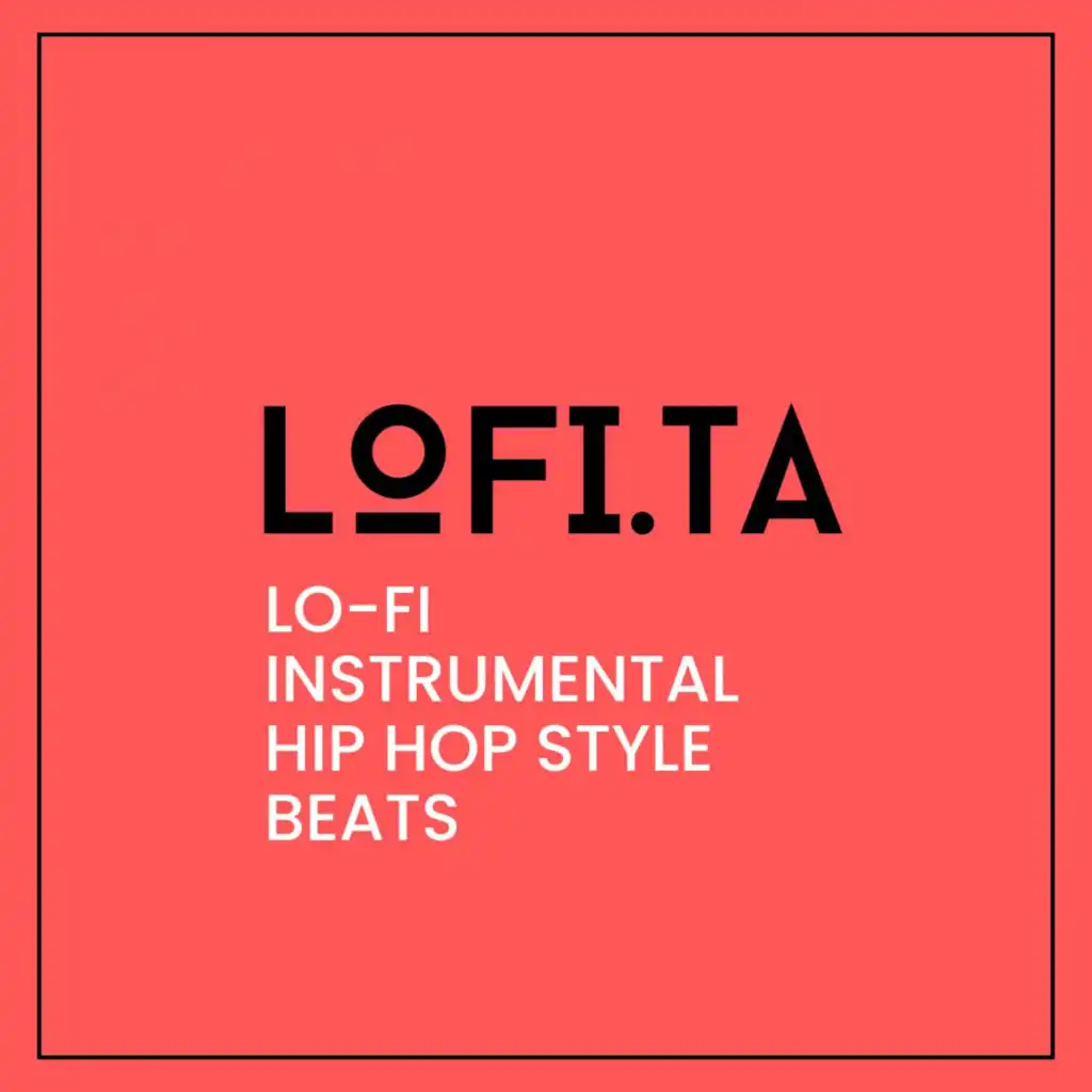 Lo-Fi Instrumental Hip Hop Style Beats, Pt. 1