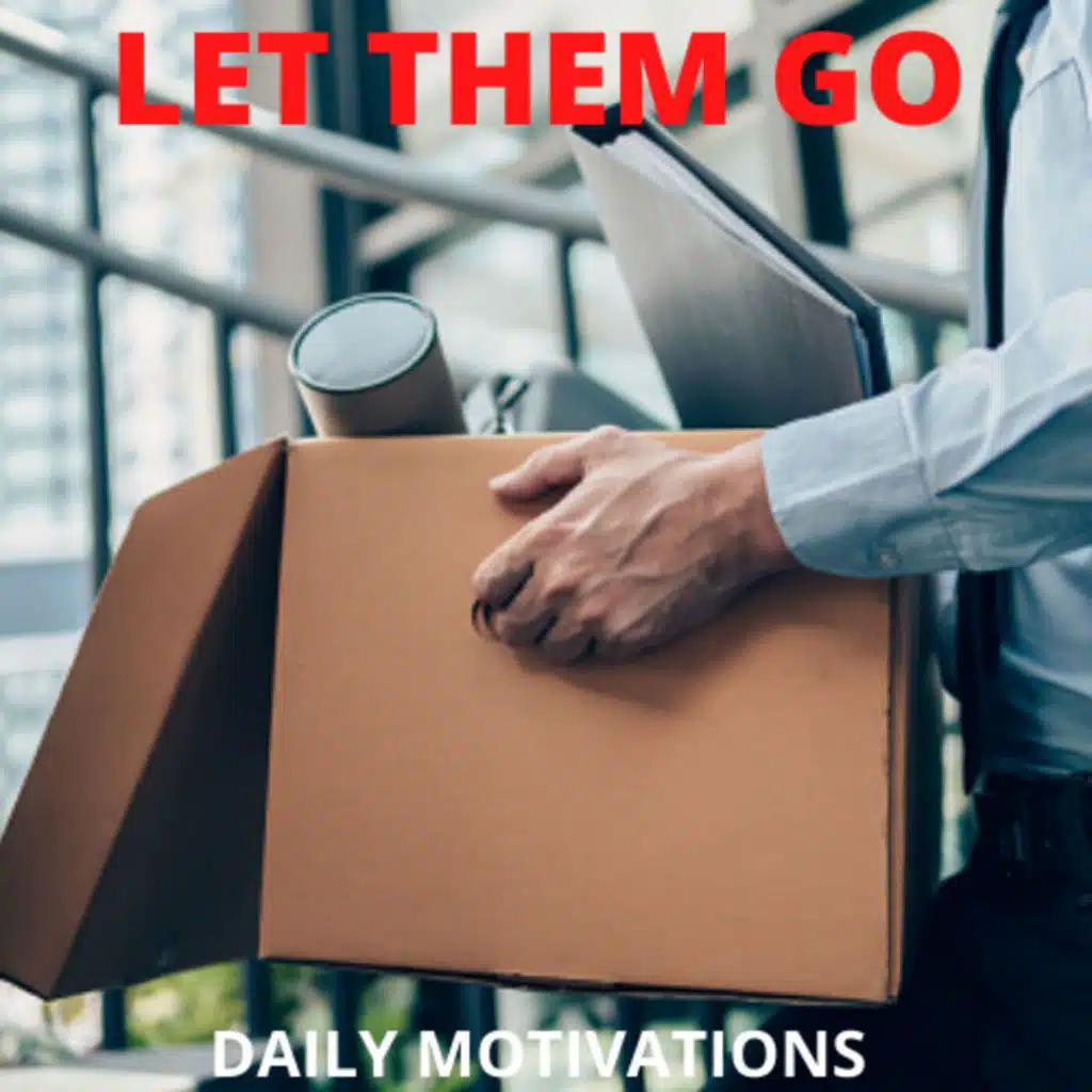 LET THEM GO