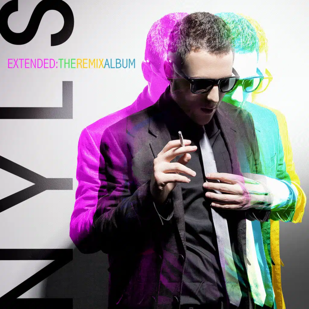 Extended : The Remix Album