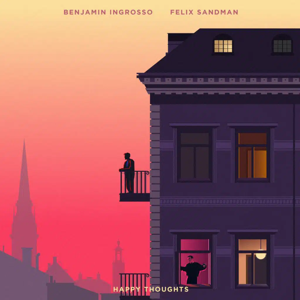 Benjamin Ingrosso & FELIX SANDMAN