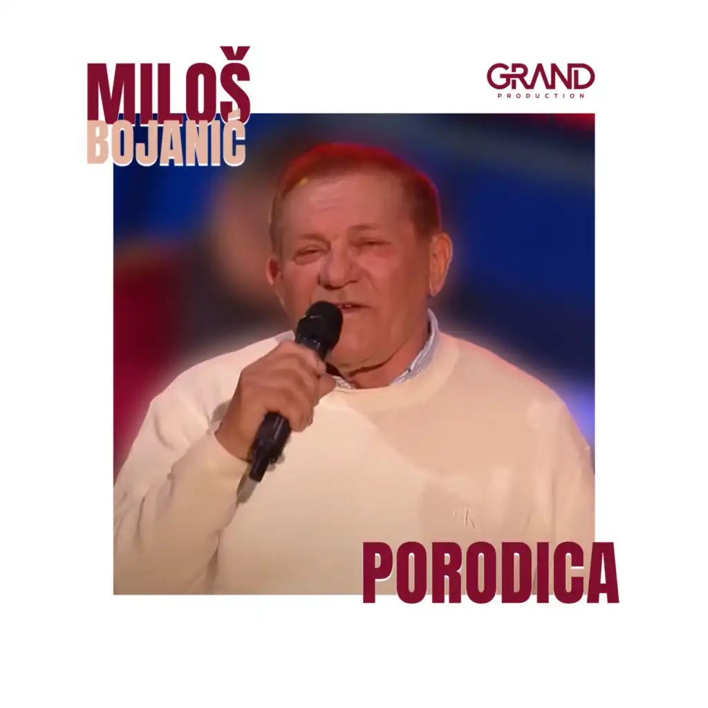 Milos Bojanic & Grand Production