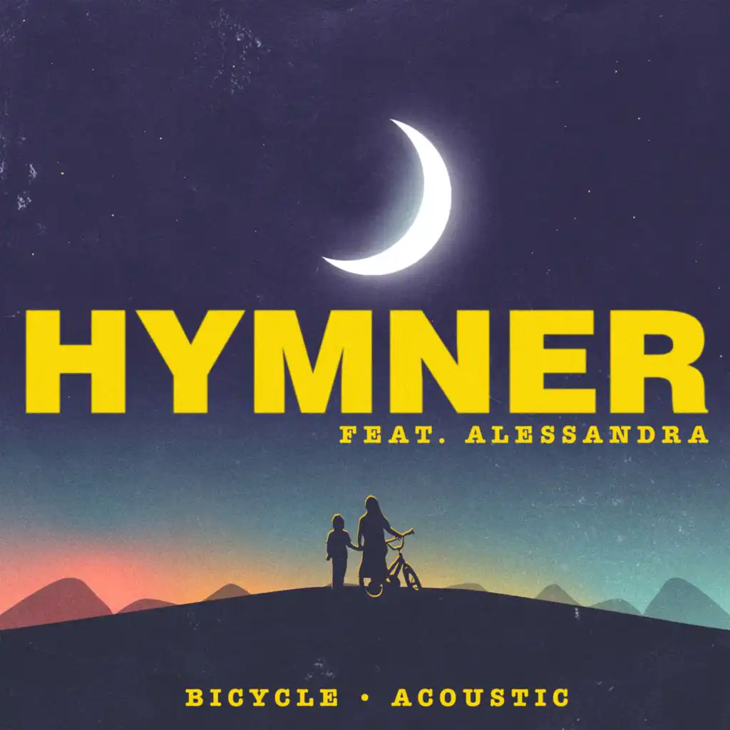 Bicycle (Acoustic) [feat. Alessandra]