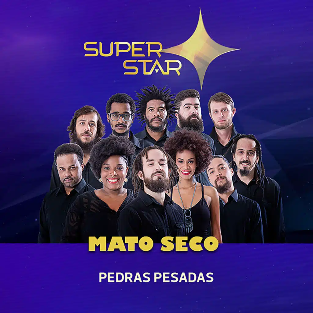 Pedras Pesadas (Superstar) - Single