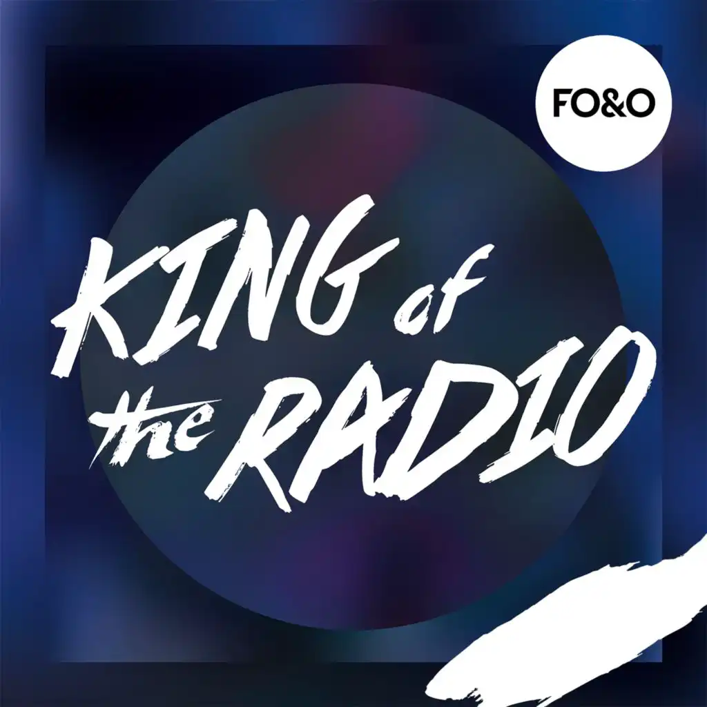 King of the Radio (Niklas Bergwall Remix)
