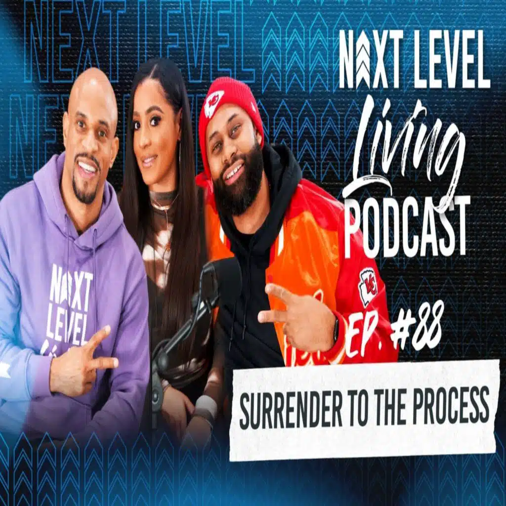 88 - Surrender To The Process