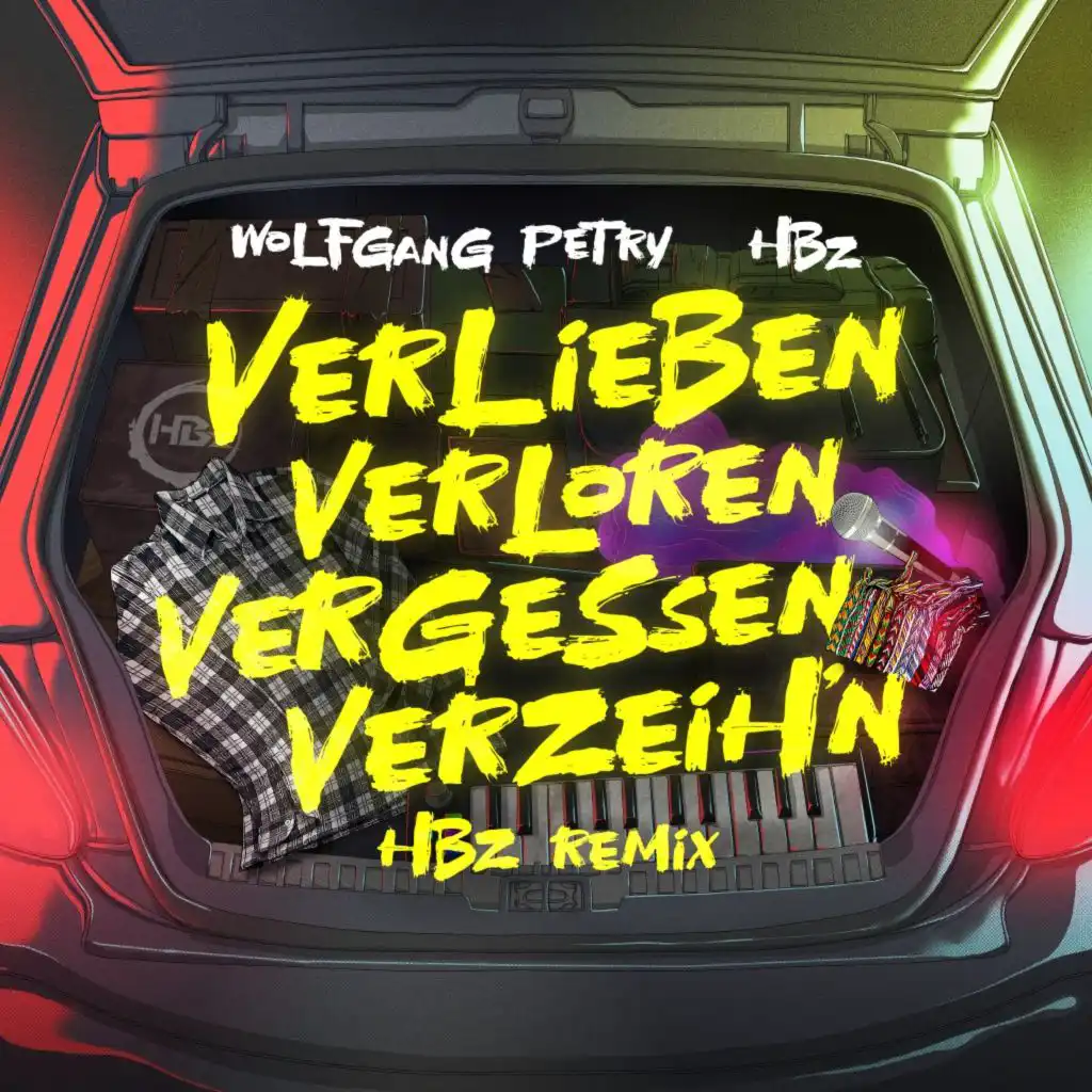 Wolfgang Petry & HBz