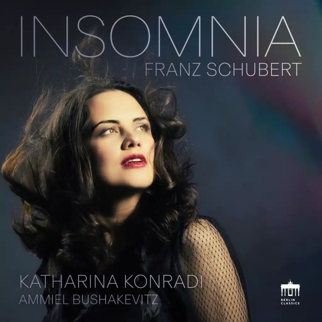 Katharina Konradi & Ammiel Bushakevitz